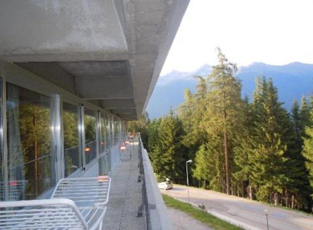 Residence Il Vigo Di Marilleva Exterior foto