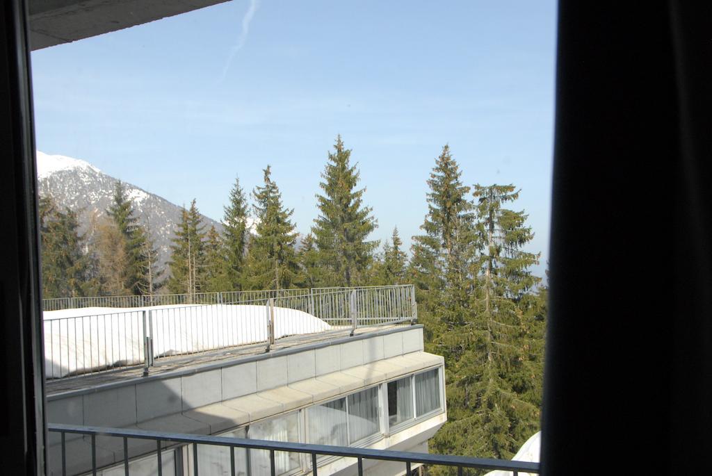 Residence Il Vigo Di Marilleva Exterior foto