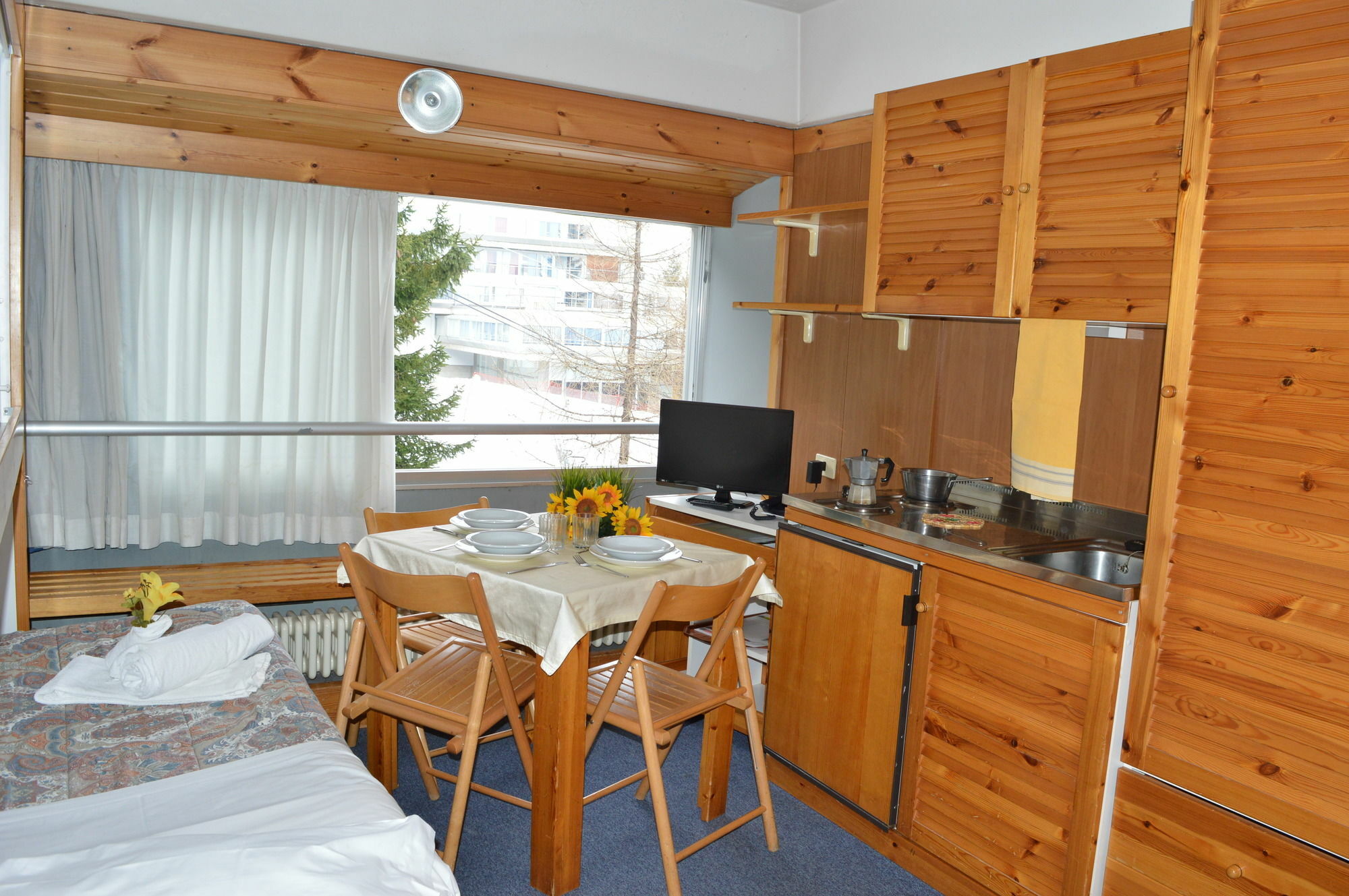 Residence Il Vigo Di Marilleva Exterior foto
