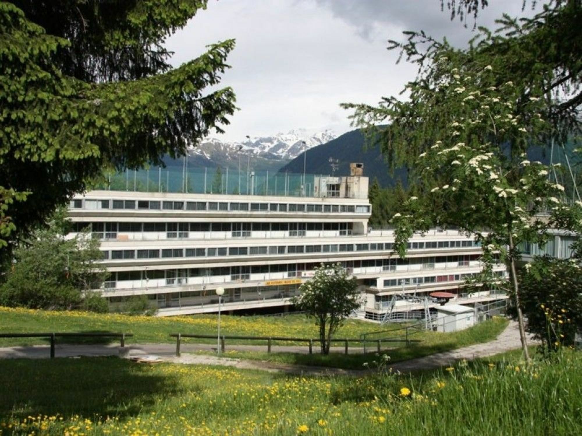 Residence Il Vigo Di Marilleva Exterior foto